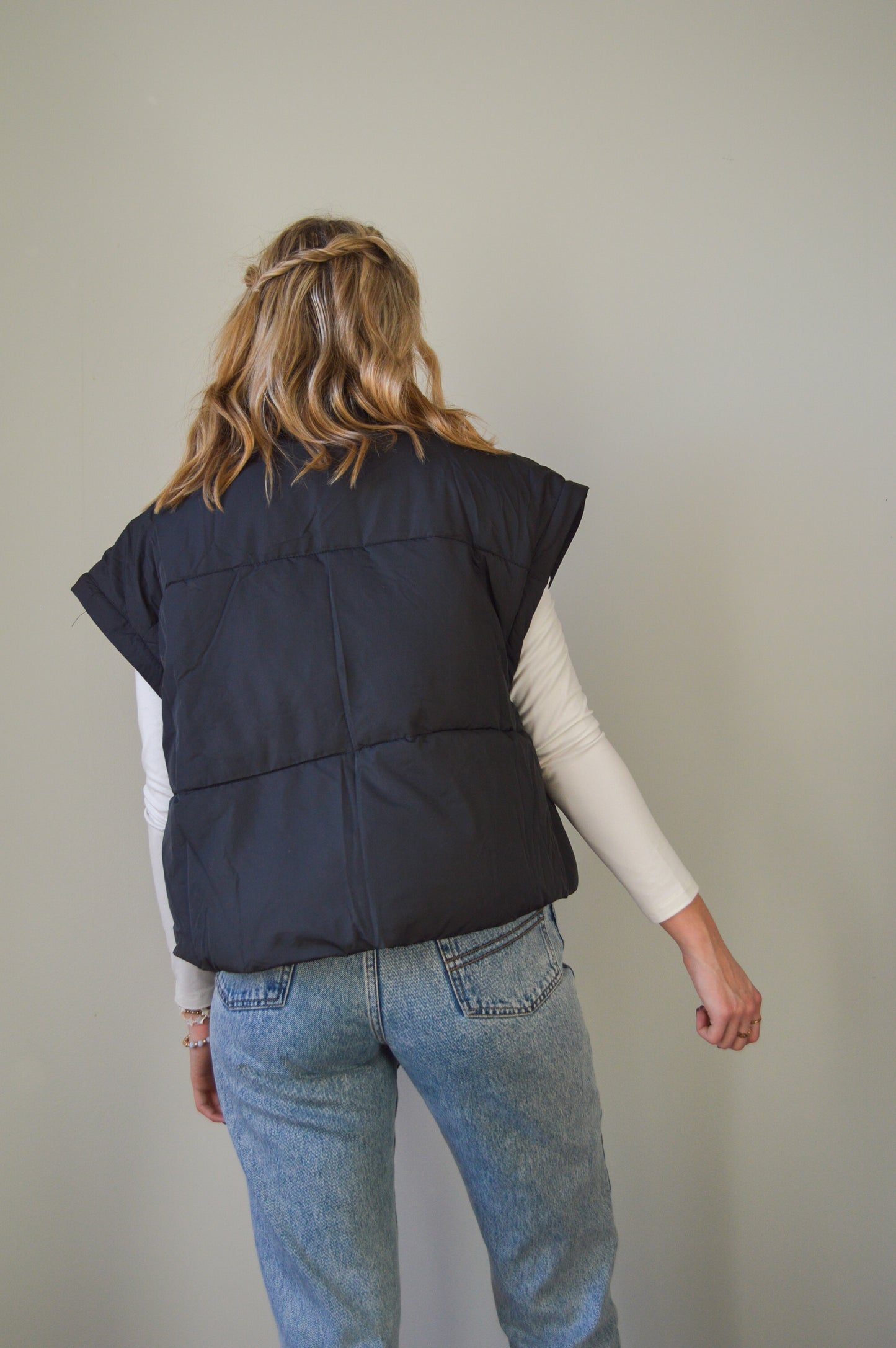 double agent puffer jacket