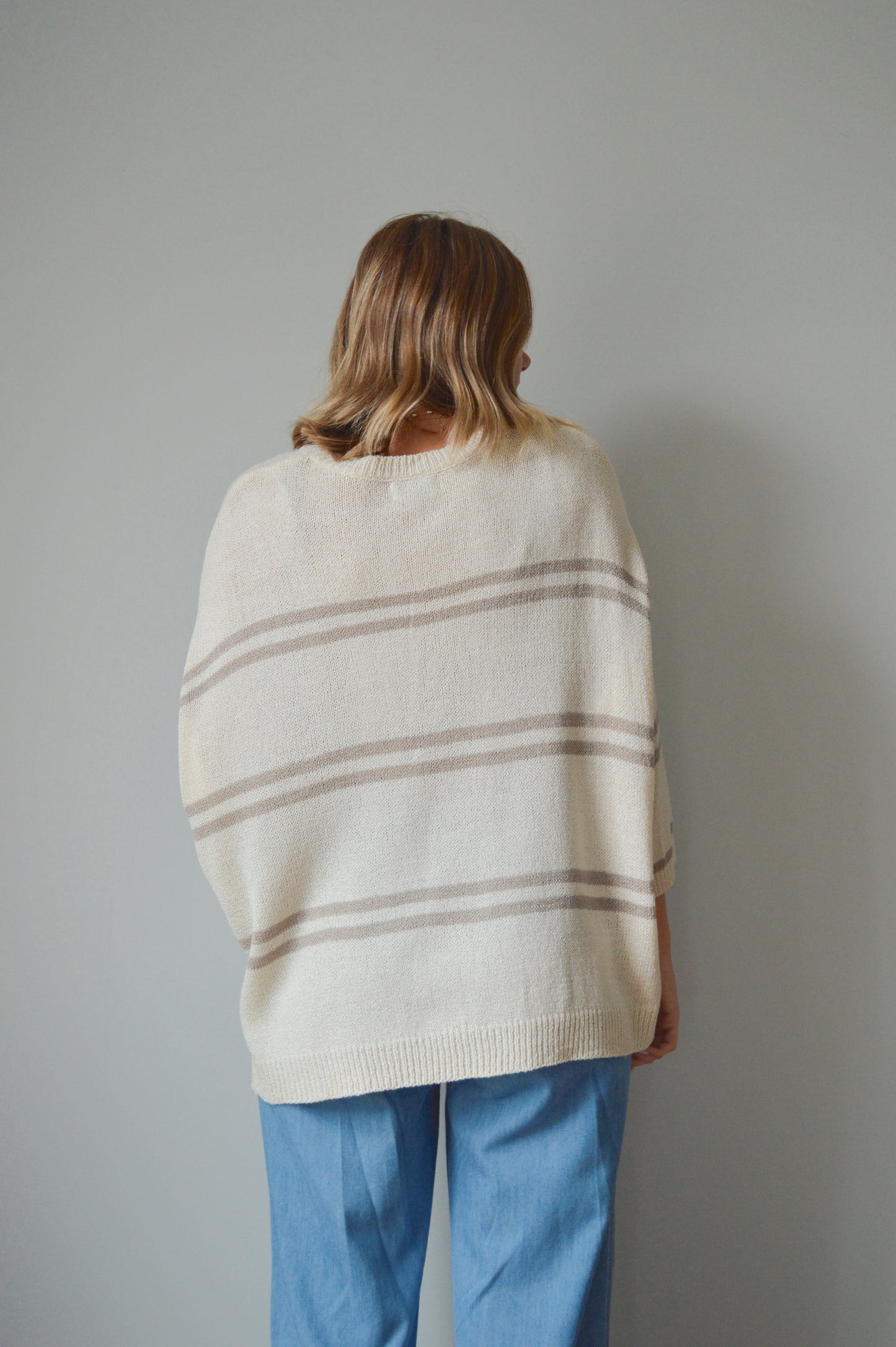 MERRIT SWEATER TOP