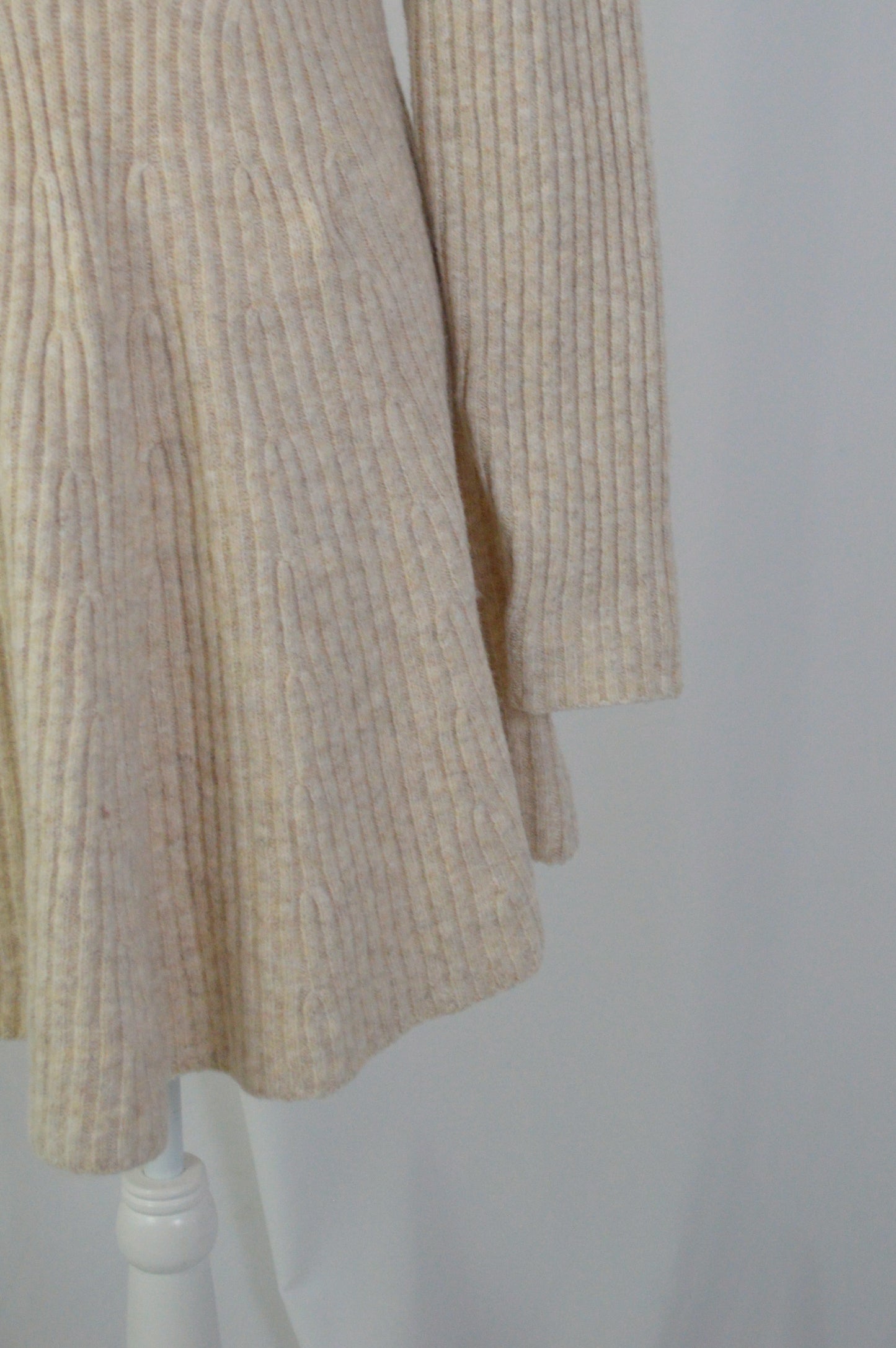 RUE OAT SWEATER DRESS