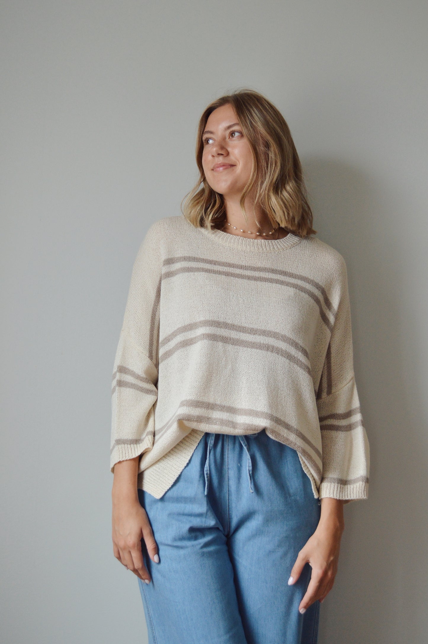 MERRIT SWEATER TOP