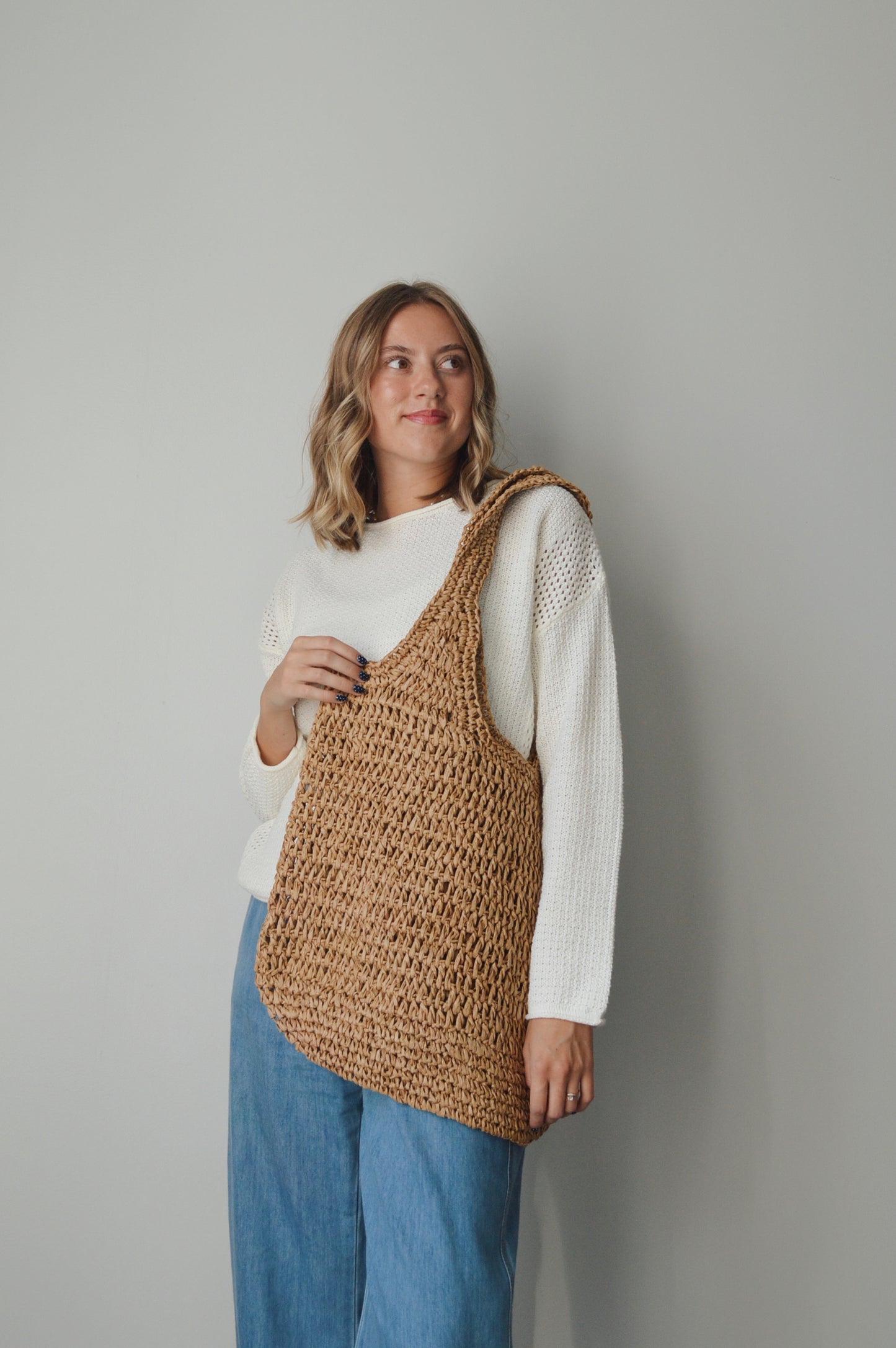 HOBO SHOULDER BAG