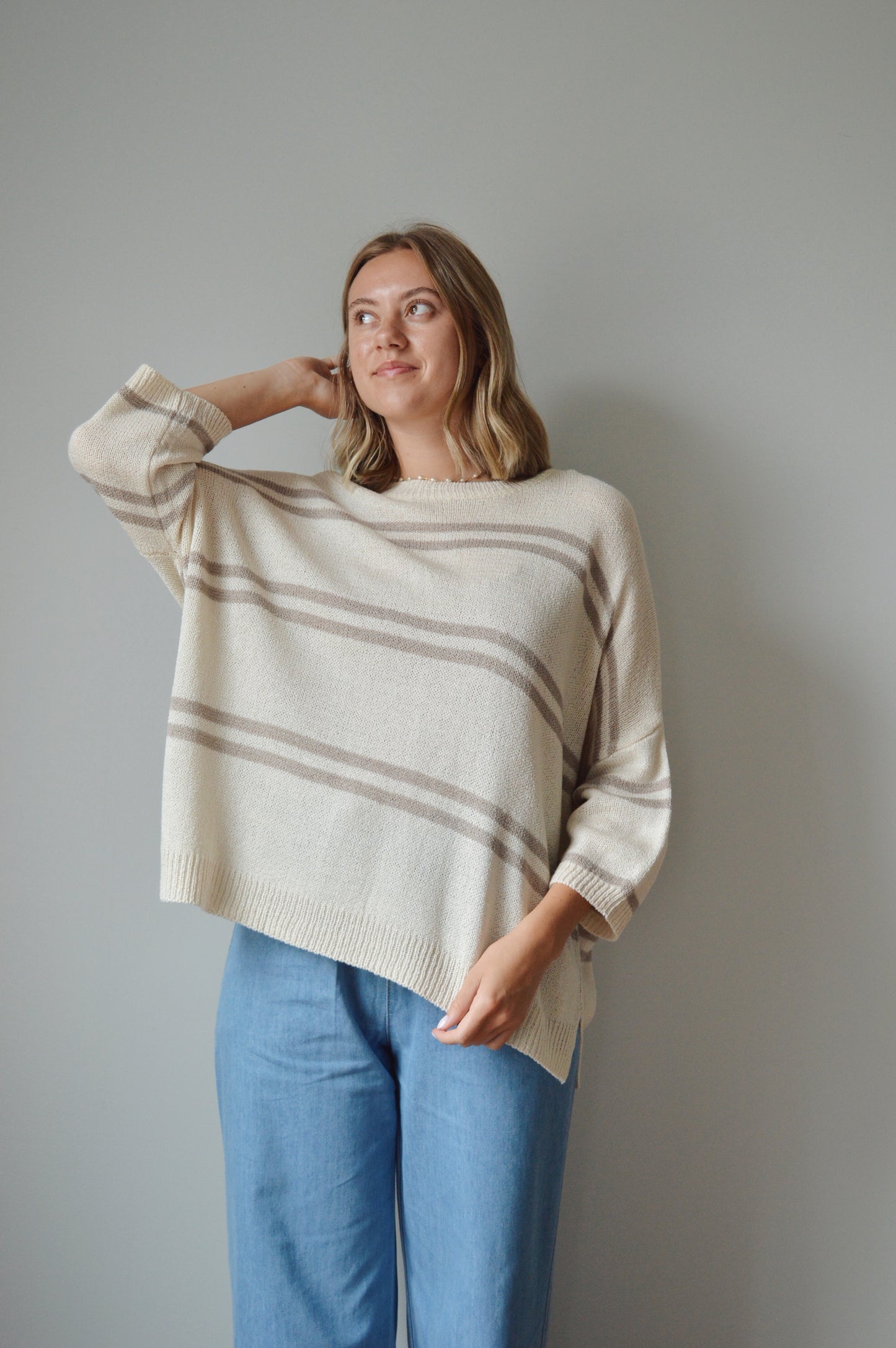 MERRIT SWEATER TOP