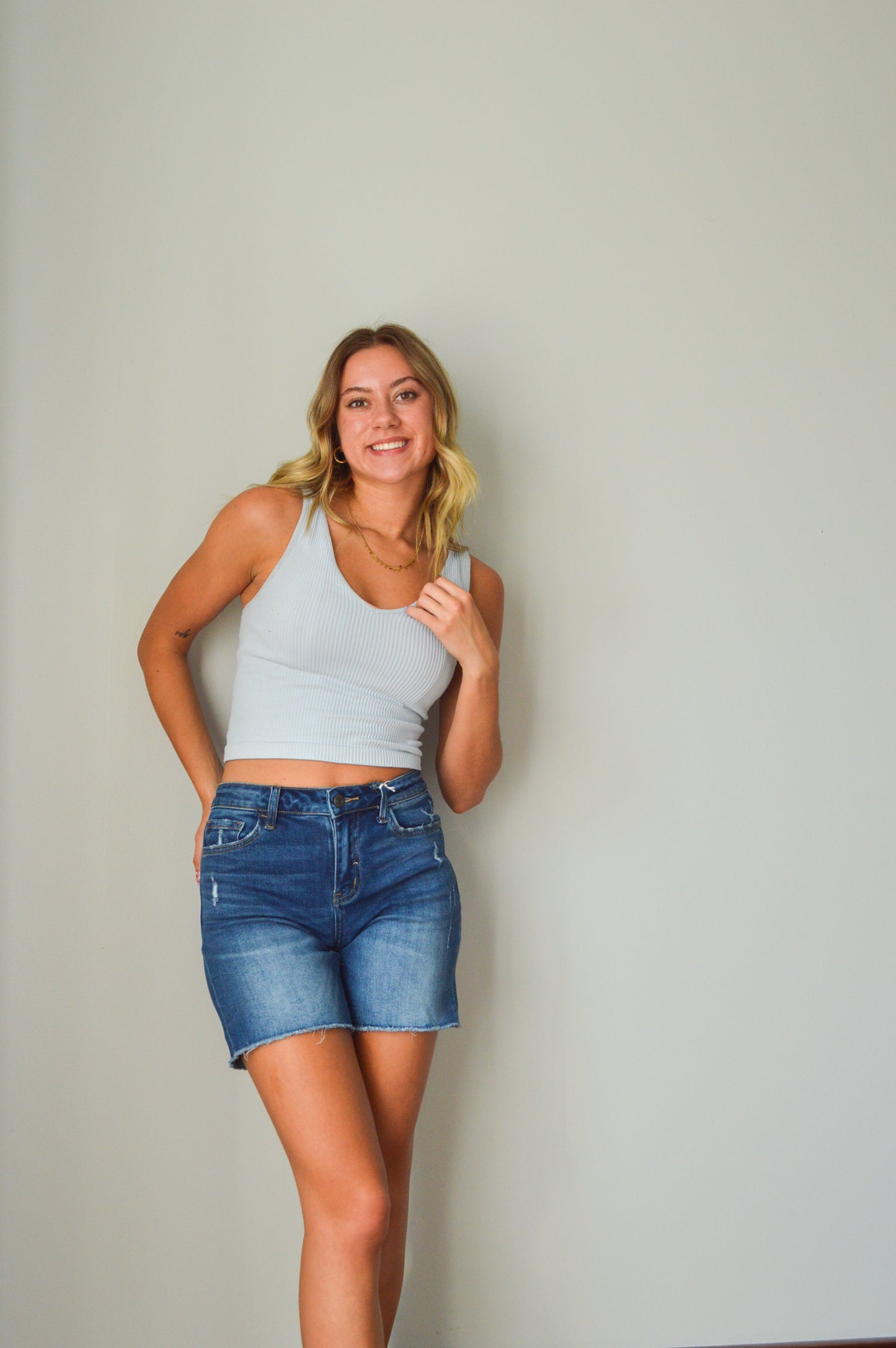 Middle Ground Shorts