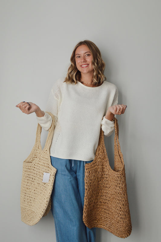 HOBO SHOULDER BAG