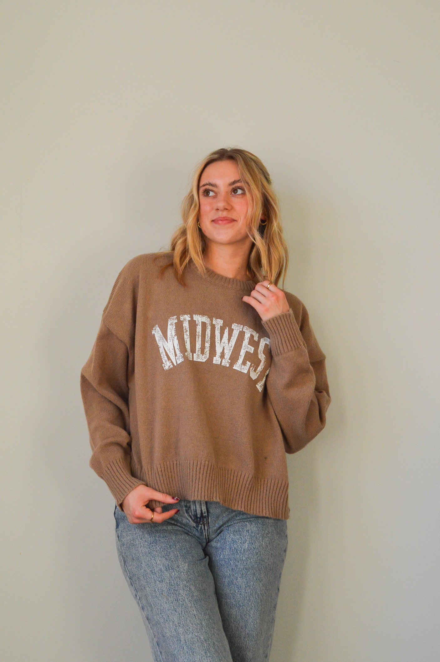 midwest sweater