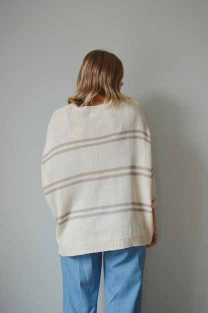 MERRIT SWEATER TOP