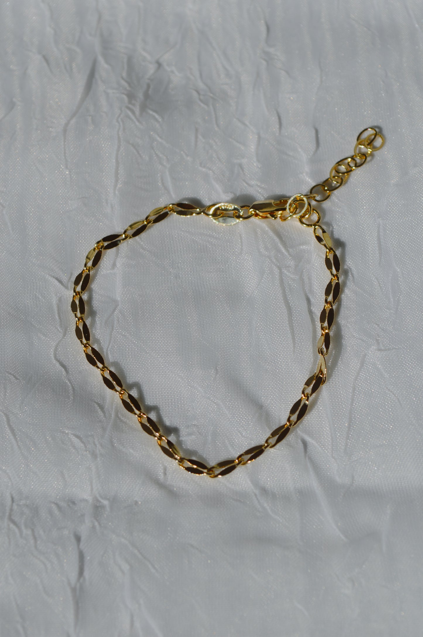 BASIC CHAIN BRACELET