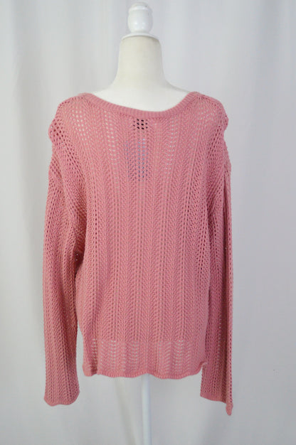 + STRAWBERRY MILK SWEATER