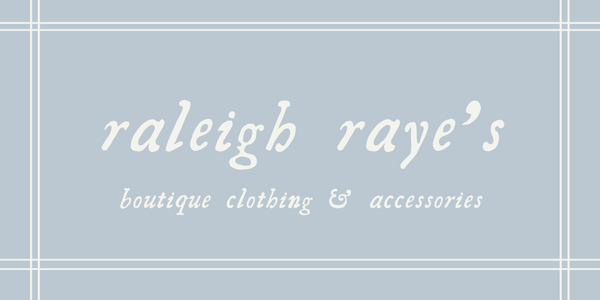 Raleigh Raye's Boutique